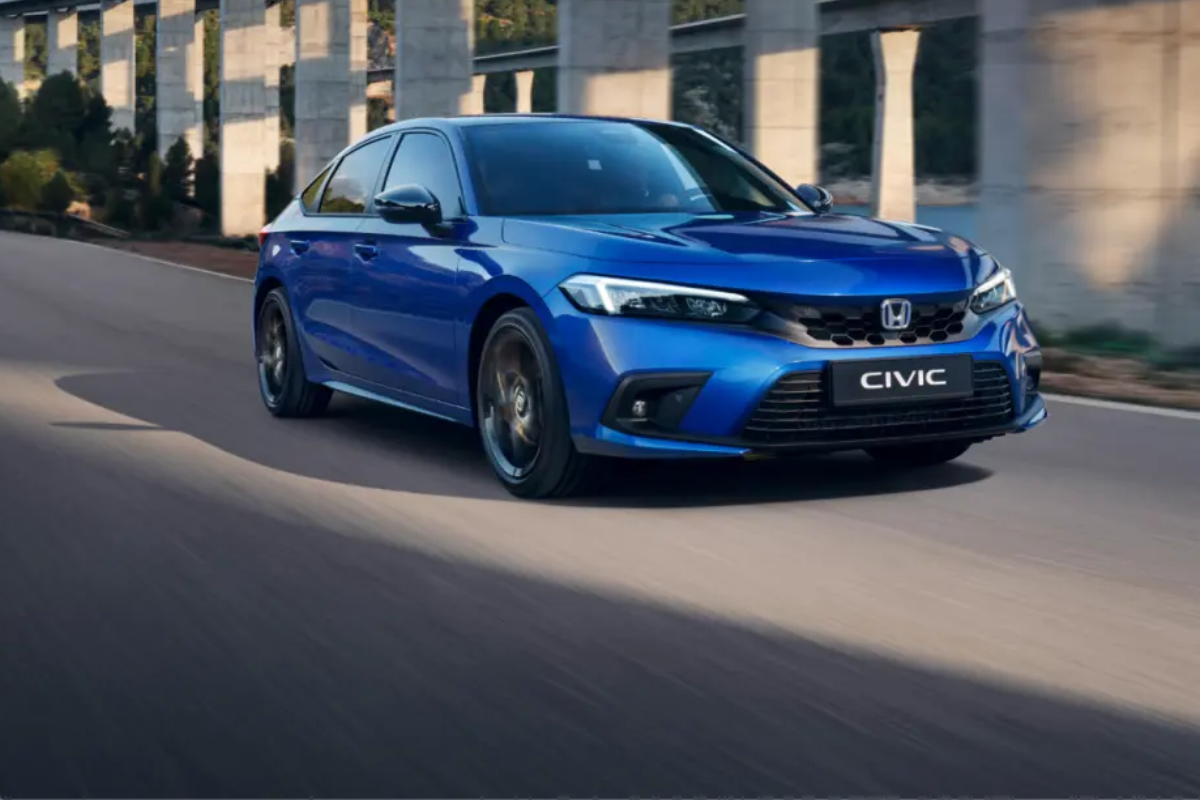 Honda Civic e:HEV